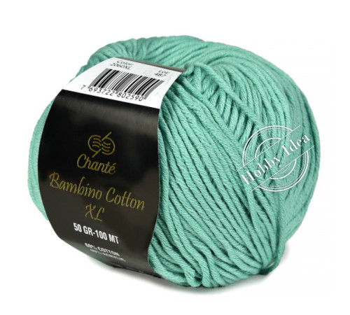 Chanté Bambino Cotton XL 2060 Тиффани