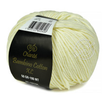 Chanté Bambino Cotton XL 2061 Светлый лимон