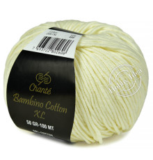 Chanté Bambino Cotton XL 2061 Светлый лимон