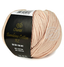 Chanté Bambino Cotton XL 2062 Спокойный персик