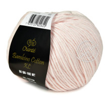 Chanté Bambino Cotton XL 2063 Бело-розовый