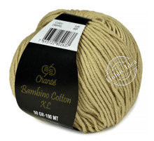 Chanté Bambino Cotton XL 2064 Пыльно-горчичный