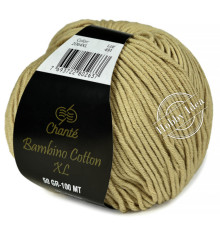 Chanté Bambino Cotton XL 2064 Пыльно-горчичный