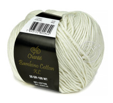 Chanté Bambino Cotton XL 2065 Экрю