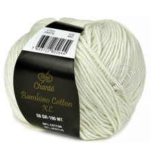 Chanté Bambino Cotton XL 2065 Экрю