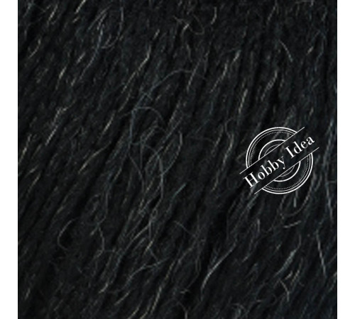 Chanté Merino Alpaca 5900 Чёрный