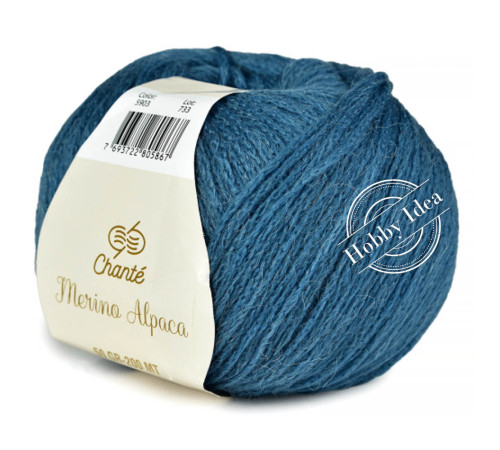 Chanté Merino Alpaca 5903 Глубина