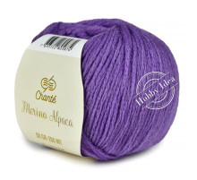 Chanté Merino Alpaca 5904 Фиолетовый