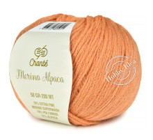 Chanté Merino Alpaca 5908 Календула