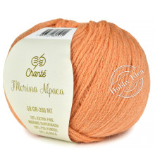 Chanté Merino Alpaca 5908 Календула
