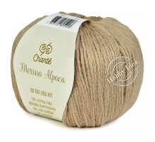 Chanté Merino Alpaca 5909 Верблюд