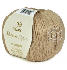 Chanté Merino Alpaca 5909 Верблюд