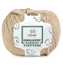 Chanté Organic Bambino Cotton 2002 Бежевый