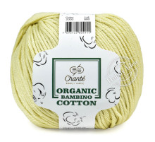 Chanté Organic Bambino Cotton 2003 Фисташковый