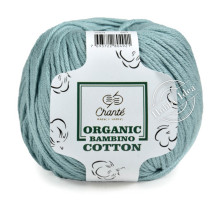 Chanté Organic Bambino Cotton 2004 Пыльный голубой