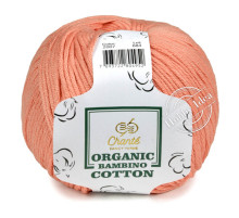 Chanté Organic Bambino Cotton 2007 Коралловый