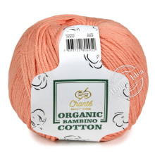 Chanté Organic Bambino Cotton 2007 Коралловый