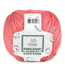Chanté Organic Bambino Cotton 2009 Розовый