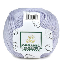 Chanté Organic Bambino Cotton 2010 Пыльно сиреневый