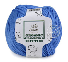 Chanté Organic Bambino Cotton 2011 Голубой