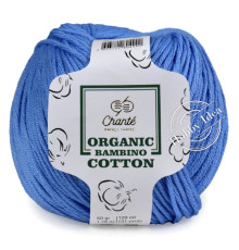 Chanté Organic Bambino Cotton 2011 Голубой
