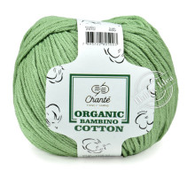 Chanté Organic Bambino Cotton 2012 Зелёное яблоко