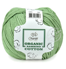 Chanté Organic Bambino Cotton 2012 Зелёное яблоко