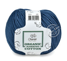 Chanté Organic Bambino Cotton 2013 Синий