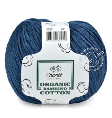 Chanté Organic Bambino Cotton 2013 Синий