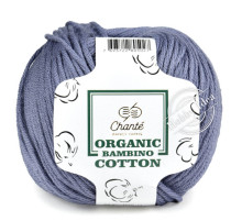 Chanté Organic Bambino Cotton 2014 Пыльно-сиреневый