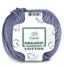 Chanté Organic Bambino Cotton 2014 Пыльно синий