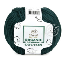 Chanté Organic Bambino Cotton 2015 Малахит