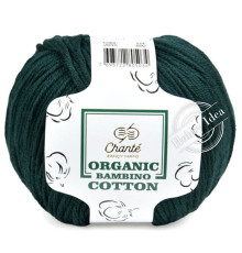 Chanté Organic Bambino Cotton 2015 Малахит