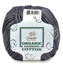 Chanté Organic Bambino Cotton 2017 Серый