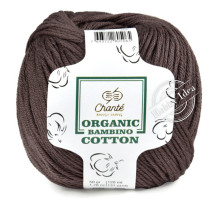 Chanté Organic Bambino Cotton 2018 Коричневый