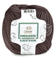 Chanté Organic Bambino Cotton 2018 Коричневый