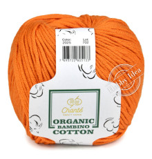 Chanté Organic Bambino Cotton 2025 Оранжевый