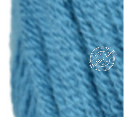 Chanté Organic Bambino Cotton 2028 Ярко голубой