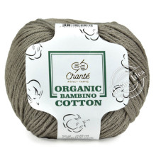 Chanté Organic Bambino Cotton 2029 Светло коричневый