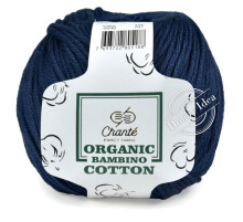Chanté Organic Bambino Cotton 2030 Тёмно синий