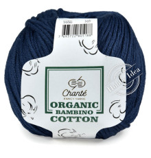 Chanté Organic Bambino Cotton 2030 Тёмно синий