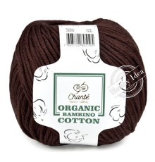 Chanté Organic Bambino Cotton 2031 Шоколад