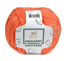 Chanté Organic Bambino Cotton 2032 Светло оранжевый