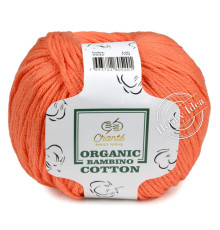 Chanté Organic Bambino Cotton 2032 Светло оранжевый