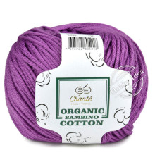 Chanté Organic Bambino Cotton 2033 Фиалка
