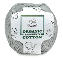Chanté Organic Bambino Cotton 2034 Светло серый