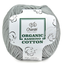 Chanté Organic Bambino Cotton 2034 Светло серый