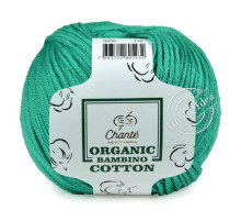 Chanté Organic Bambino Cotton 2035 Ярко зелёный