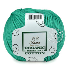 Chanté Organic Bambino Cotton 2035 Ярко зелёный