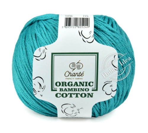 Chanté Organic Bambino Cotton 2036 Тифани